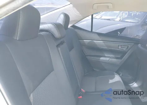 2016 Toyota Corolla S Plus from USA, damaged, VIN 5YFBURHE6GP419598